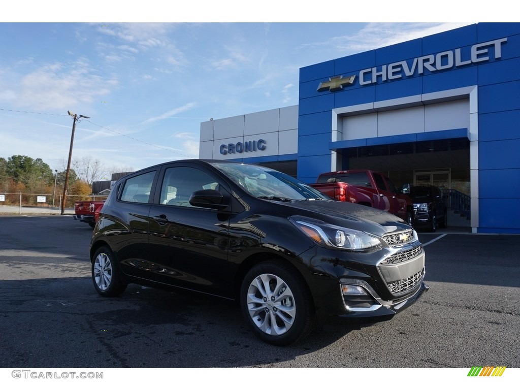 2019 Spark LT - Mosaic Black / Jet Black photo #1