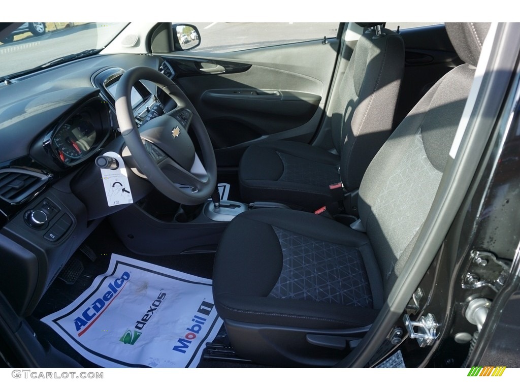 2019 Spark LT - Mosaic Black / Jet Black photo #3
