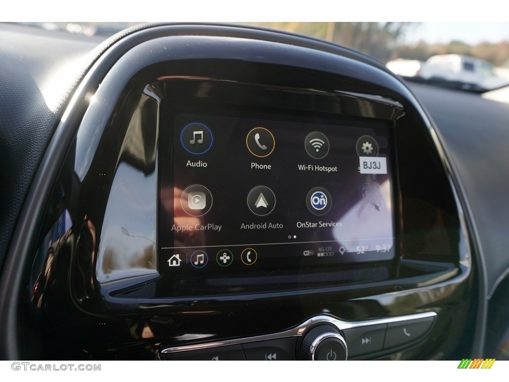 2019 Spark LT - Mosaic Black / Jet Black photo #6