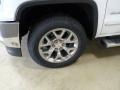 Summit White - Sierra 1500 SLT Crew Cab 4WD Photo No. 5