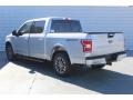 Ingot Silver - F150 XLT SuperCrew Photo No. 6