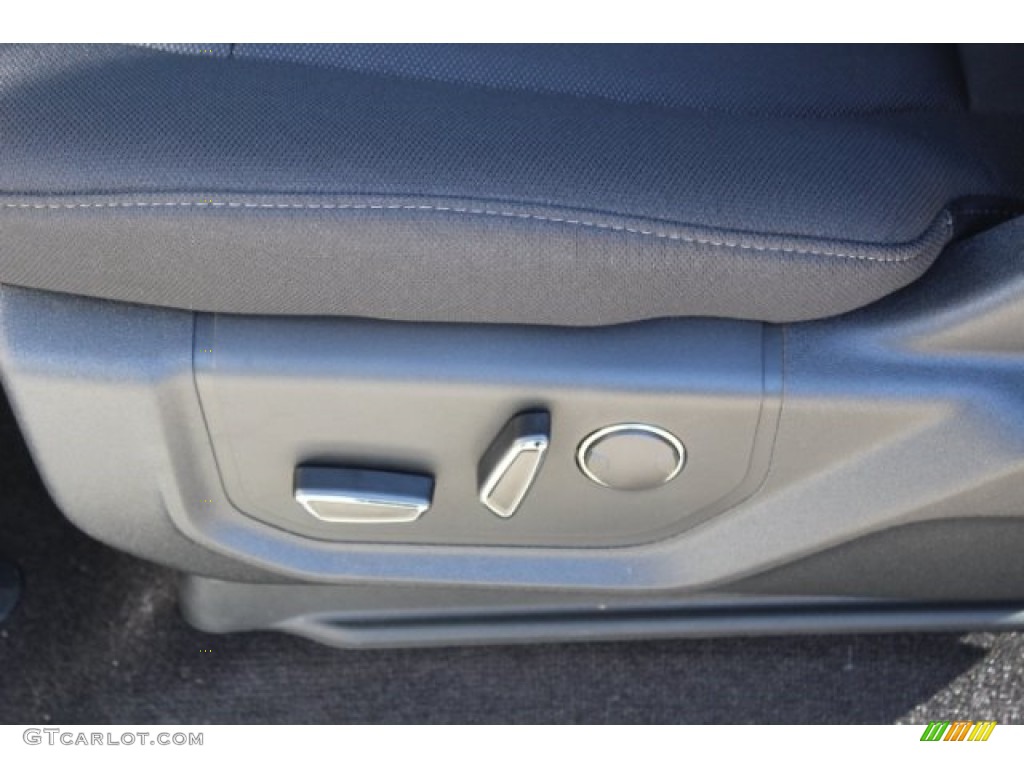 2018 F150 XLT SuperCrew - Ingot Silver / Black photo #10