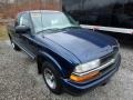 Indigo Blue Metallic - S10 LS Extended Cab Photo No. 5