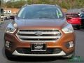 2017 Canyon Ridge Ford Escape Titanium 4WD  photo #8