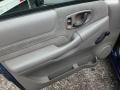 Indigo Blue Metallic - S10 LS Extended Cab Photo No. 10
