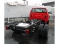 Red - Sierra 3500HD Regular Cab Chassis Photo No. 3