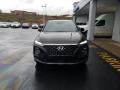 2019 Twilight Black Hyundai Santa Fe SEL AWD  photo #2