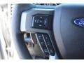 Black 2018 Ford F150 SVT Raptor SuperCrew 4x4 Steering Wheel