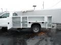 Summit White - Sierra 3500HD Regular Cab Utility Truck Photo No. 9