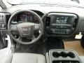 Dark Ash/Jet Black Dashboard Photo for 2019 GMC Sierra 3500HD #130739609