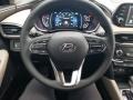 2019 Twilight Black Hyundai Santa Fe SEL AWD  photo #20