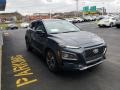 Thunder Gray - Kona Ultimate AWD Photo No. 3