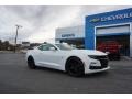 Summit White - Camaro SS Coupe Photo No. 1