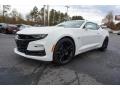 Summit White 2019 Chevrolet Camaro SS Coupe Exterior