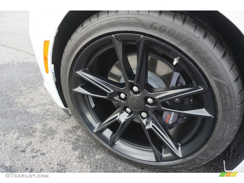2019 Chevrolet Camaro SS Coupe Wheel Photo #130740074