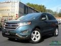 2016 Too Good to Be Blue Ford Edge SE  photo #1