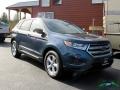2016 Too Good to Be Blue Ford Edge SE  photo #7