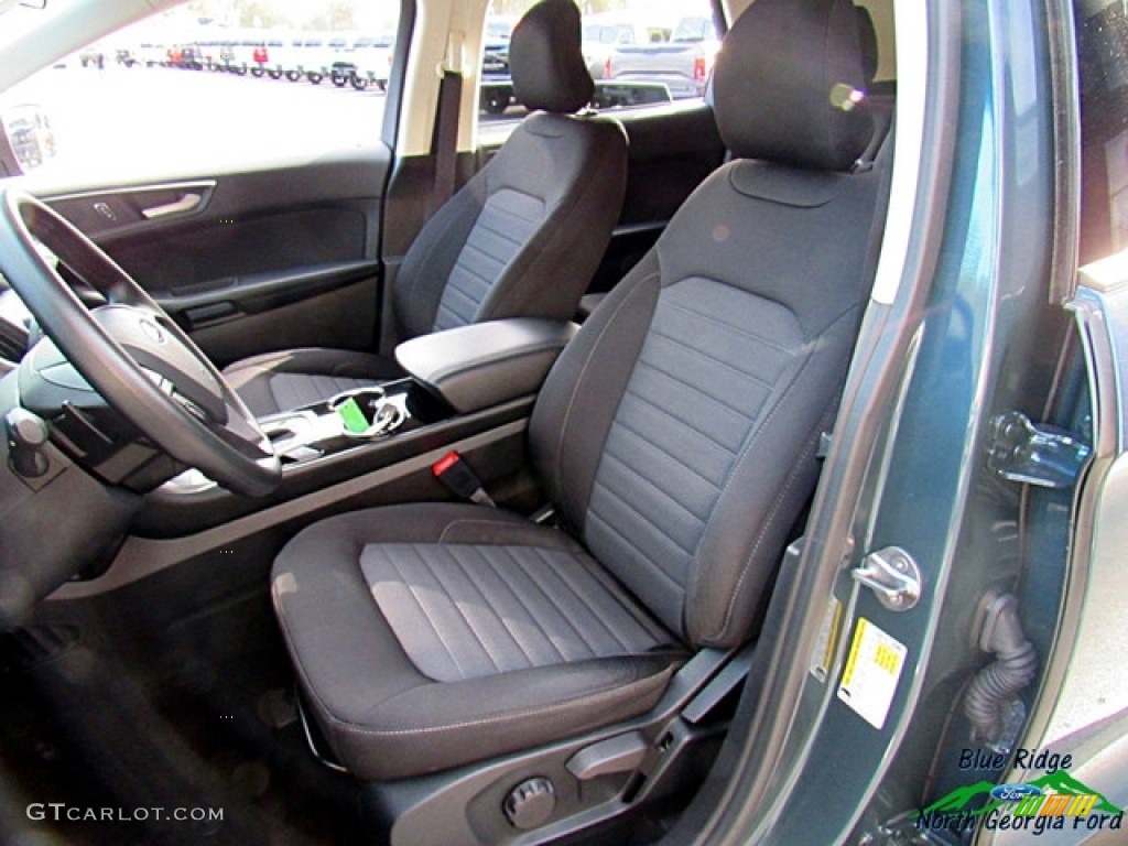 2016 Edge SE - Too Good to Be Blue / Ebony photo #10