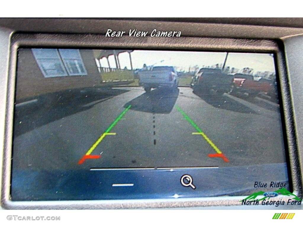 2016 Edge SE - Too Good to Be Blue / Ebony photo #18