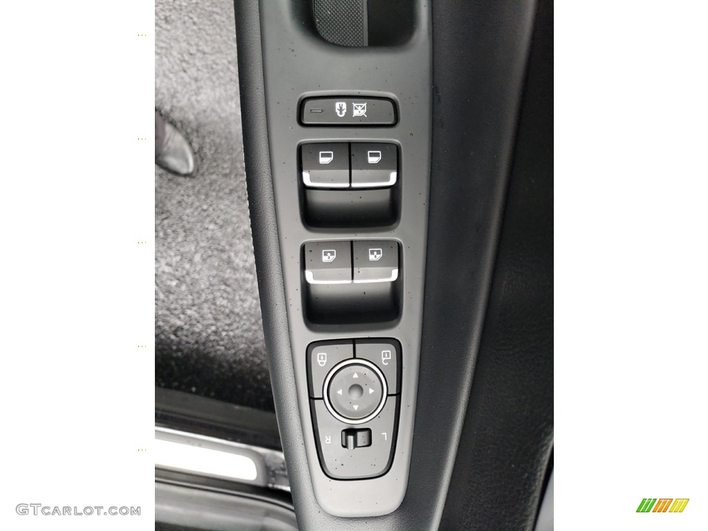 2019 Santa Fe Limited AWD - Twilight Black / Black photo #17