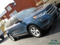 2016 Too Good to Be Blue Ford Edge SE  photo #30