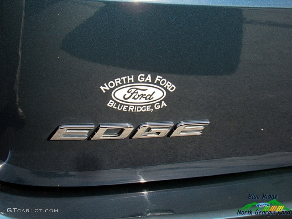 2016 Edge SE - Too Good to Be Blue / Ebony photo #33