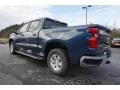 2019 Northsky Blue Metallic Chevrolet Silverado 1500 LT Crew Cab  photo #14