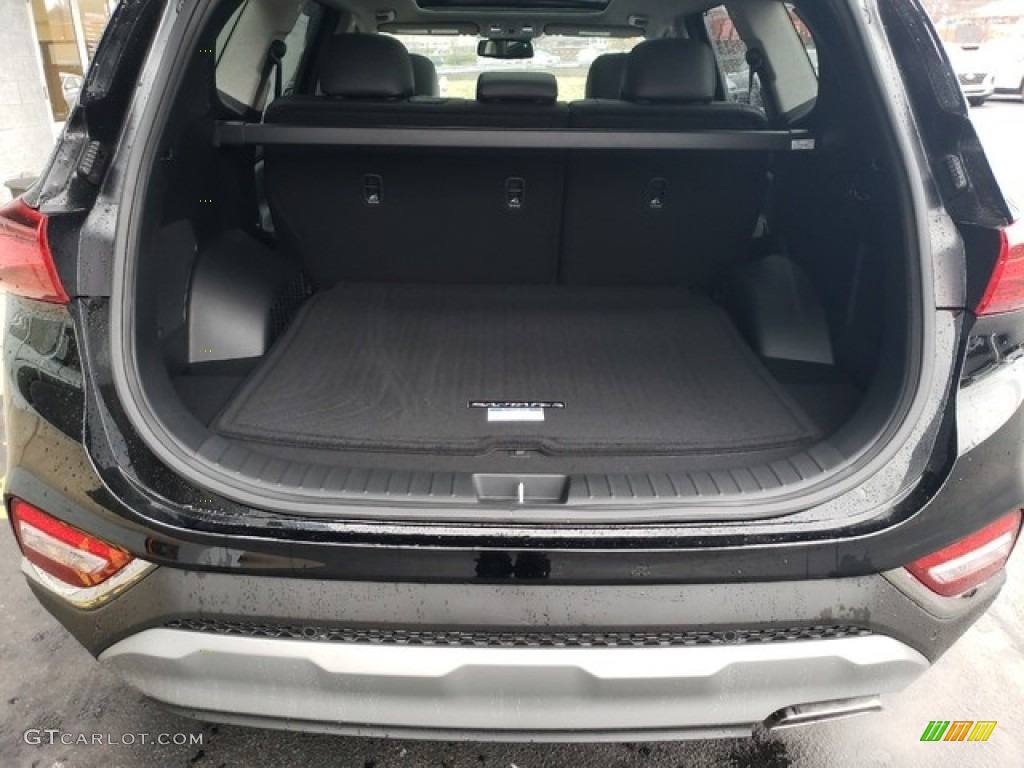 2019 Hyundai Santa Fe Limited AWD Trunk Photo #130740977