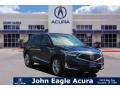 2019 Fathom Blue Pearl Acura RDX FWD  photo #1