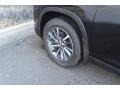 Midnight Black Metallic - Highlander XLE AWD Photo No. 35