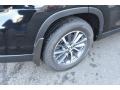 Midnight Black Metallic - Highlander XLE AWD Photo No. 37