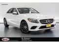 Polar White - C 300 Sedan Photo No. 1