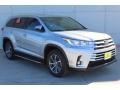 Celestial Silver Metallic - Highlander XLE AWD Photo No. 2