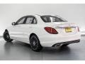 Polar White - C 300 Sedan Photo No. 2