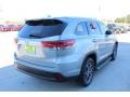 Celestial Silver Metallic - Highlander XLE AWD Photo No. 8
