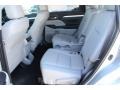 Celestial Silver Metallic - Highlander XLE AWD Photo No. 19