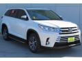 Blizzard Pearl White - Highlander XLE Photo No. 2