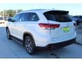 Blizzard Pearl White - Highlander XLE Photo No. 6