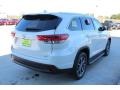 Blizzard Pearl White - Highlander XLE Photo No. 8