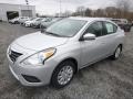 Front 3/4 View of 2019 Versa SV