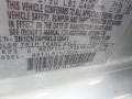K23: Brilliant Silver Metallic 2019 Nissan Versa SV Color Code