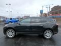 Black Granite Metallic - Traverse LT AWD Photo No. 6