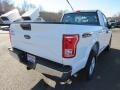 Oxford White - F150 XL Regular Cab 4x4 Photo No. 5