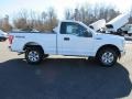 Oxford White - F150 XL Regular Cab 4x4 Photo No. 6