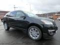Black Granite Metallic - Traverse LT AWD Photo No. 9