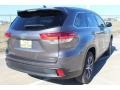 2019 Predawn Gray Mica Toyota Highlander XLE  photo #8