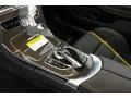 2019 Mercedes-Benz C Magma Grey/Black Interior Transmission Photo