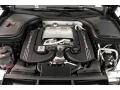  2019 GLC AMG 63 4Matic 4.0 Liter AMG biturbo DOHC 32-Valve VVT V8 Engine