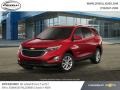 2019 Cajun Red Tintcoat Chevrolet Equinox LT AWD  photo #1