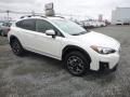 Crystal White Pearl - Crosstrek 2.0i Premium Photo No. 1